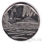 Куба 1 конвертируемый песо 2000