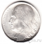 Чехословакия 100 крон 1977 Вацлав Холлар