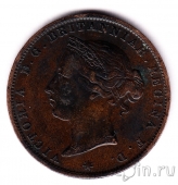 Джерси 1/24 шиллинга 1888