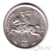 Литва 1 лит 1925