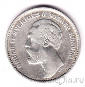 Швеция 2 кроны 1878