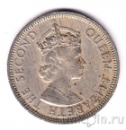 Сейшельские острова 1 рупия 1974