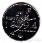 США 1/2 доллара 1994 Футбол (Proof)