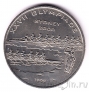 Бенин 200 франков 1999 Олимпиада в Сиднее