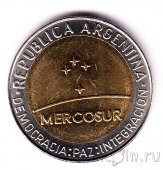  1  1998 Mercosur