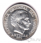 Уругвай 20 сентесимо 1954