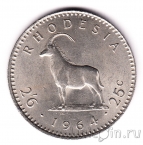 ������� 25 ������ 1964