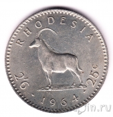  25  1964