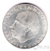 Австрия 25 шиллингов 1973 Макс Рейнхардт