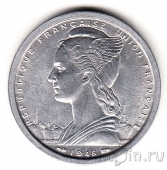 Камерун 2 франка 1948