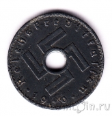 Германия 5 пфеннигов 1940 (А)