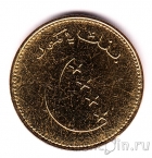 Коморские острова 10 франков 1992