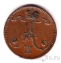 Финляндия 1 пенни 1888