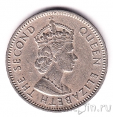 Нигерия 1 шиллинг 1959