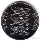 Эстония 100 крон 1992 Ласточки