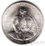 США 1/2 доллара 1982 Джордж Вашингтон