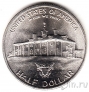 США 1/2 доллара 1982 Джордж Вашингтон