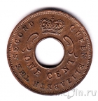 Брит. Восточная Африка 1 цент 1959