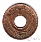 Брит. Восточная Африка 1 цент 1959