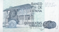 Испания 500 песет 1979