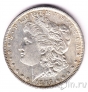 США 1 доллар 1886