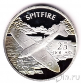   25  2003  Spitfire