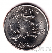  25  2002 Louisiana (P)