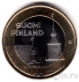 Финляндия 5 евро 2013 Хяме