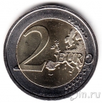 Мальта 2 евро 2013 Собственное правительство