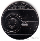 Португалия 2,5 евро 2013 Жуан Вилларет