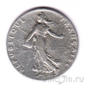 Франция 50 сантимов 1915