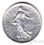 Франция 5 франков 1960