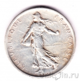 Франция 5 франков 1960