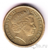 Австралия 2 доллара 2012 День памяти