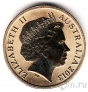 Австралия 1 доллар 2013 Тюлень