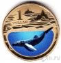 Австралия 1 доллар 2013 Горбатый кит
