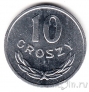 Польша 10 грошей 1981