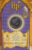 Остров Мэн 1 крона 2002 Гарри Поттер