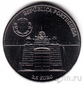 Португалия 2,5 евро 2013 Цитадель в Элваше