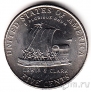 США 5 центов 2004 Льюис и Кларк (P)