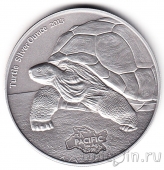 Токелау 5 долларов 2013 Черепаха