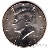 США 1/2 доллара 2003 (P)