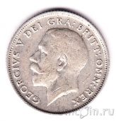 Великобритания 6 пенсов 1924