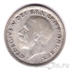 Великобритания 6 пенсов 1926