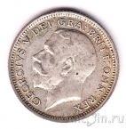 Великобритания 6 пенсов 1925