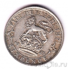 Великобритания 6 пенсов 1925