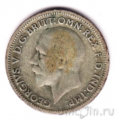 Великобритания 6 пенсов 1936