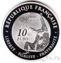 Франция 10 евро 2012 Олимпиада. Дзюдо