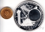 Либерия 1 доллар 2002 Европейская валюта. Нидерланды