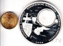 Либерия 1 доллар 2002 Европейская валюта. Испания